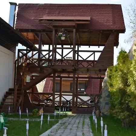 Vendégház Magic Club Szászbuda