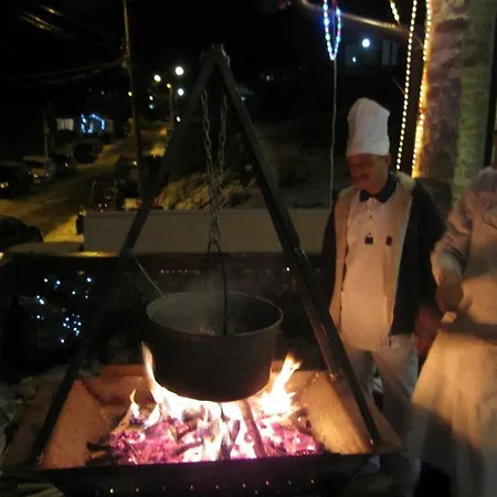Vendégház Magic Club Szászbuda