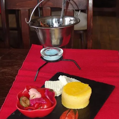 Vendégház Magic Club